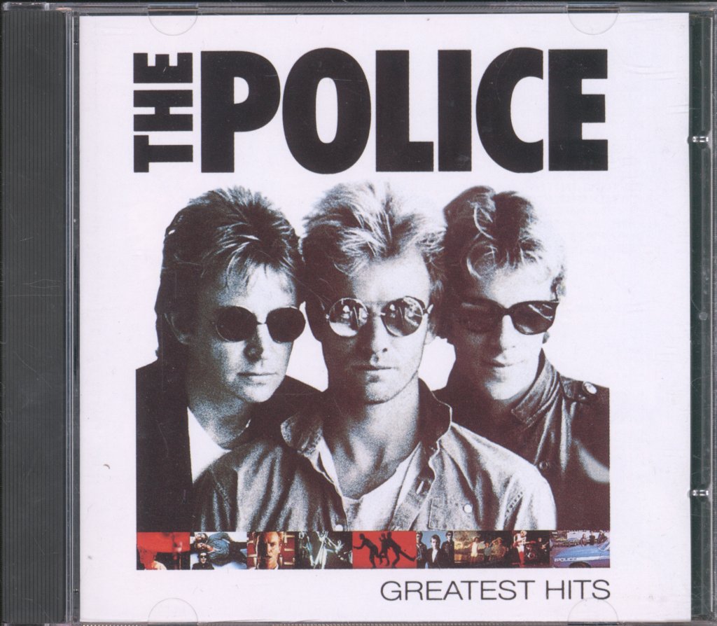 Police - Greatest Hits - Cd