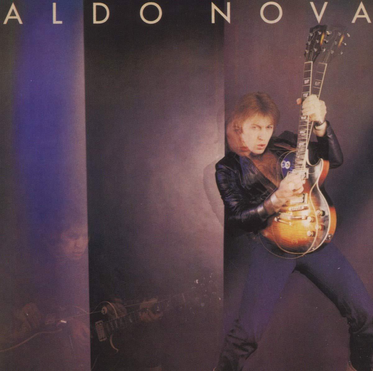 Aldo Nova - Aldo Nova - Cd