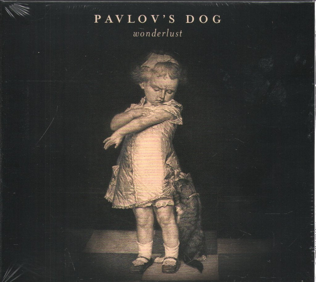 Pavlov's Dog - Wonderlust - Cd