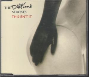 Diff'rent Strokes - This Isn't It - Cd