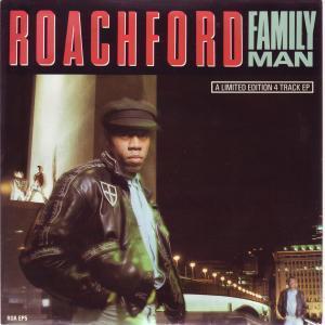 Roachford - Family Man - 7 Inch