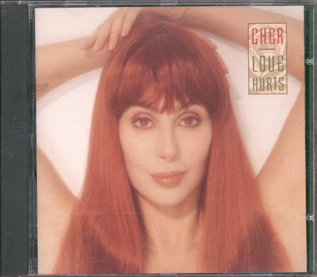 Cher - Love Hurts - Cd