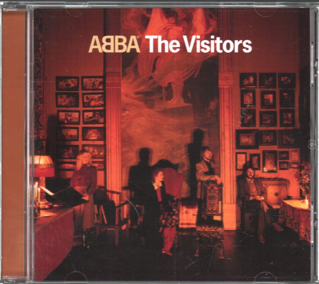 ABBA - Visitors - Cd