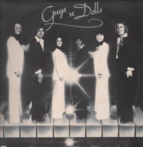 Guys N Dolls - Guys N Dolls - Lp