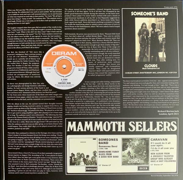Someones Band - Someone's Band - Lp
