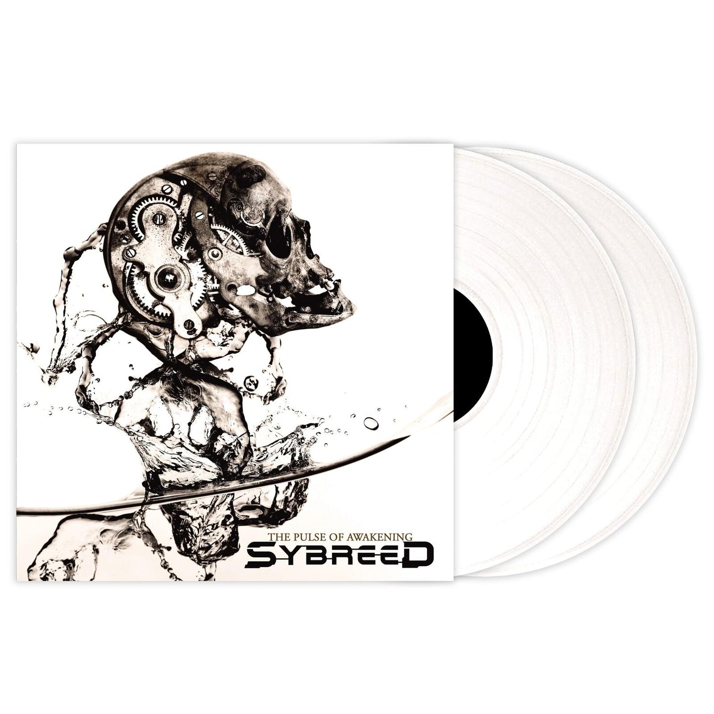 Sybreed - Pulse of Awakening - Double Lp
