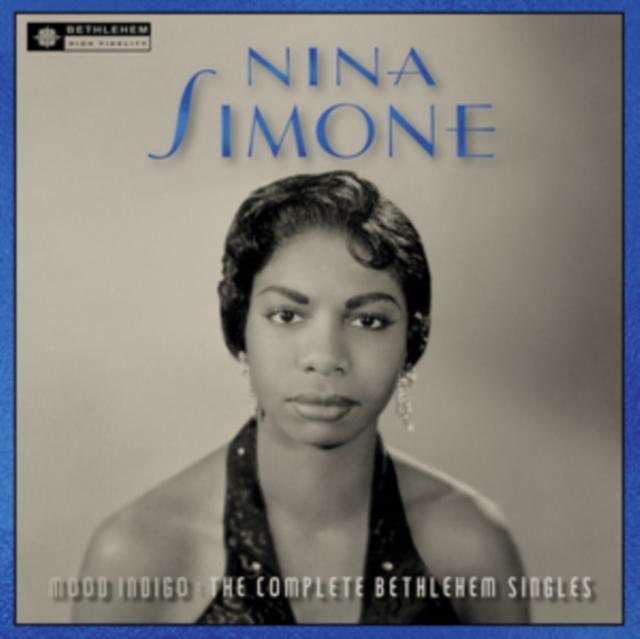 Nina Simone - Mood Indigo: the Complete Bethlehem Singles - Cd
