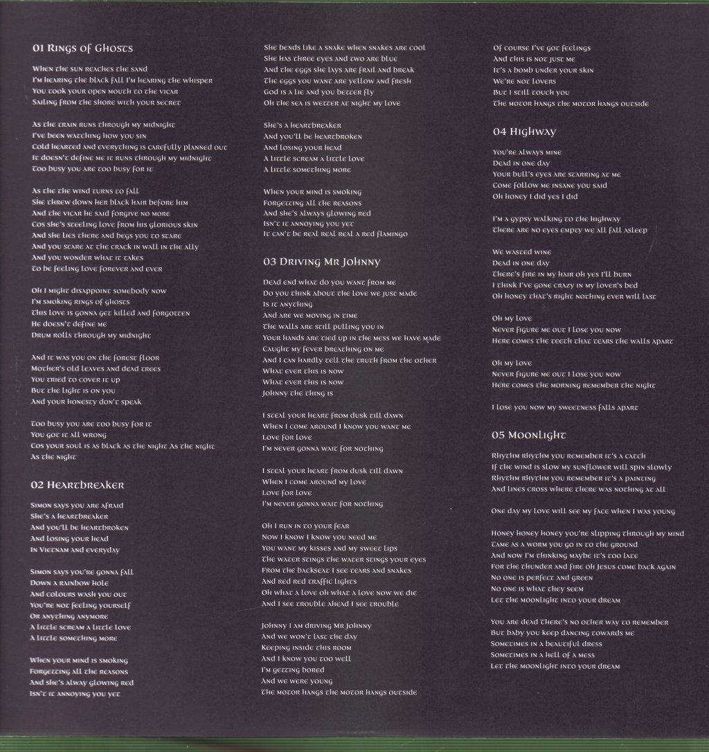 Lola Colt - Away From The Water - Lp