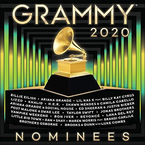 Various Artists - 2020 Grammy Nominees - Cd