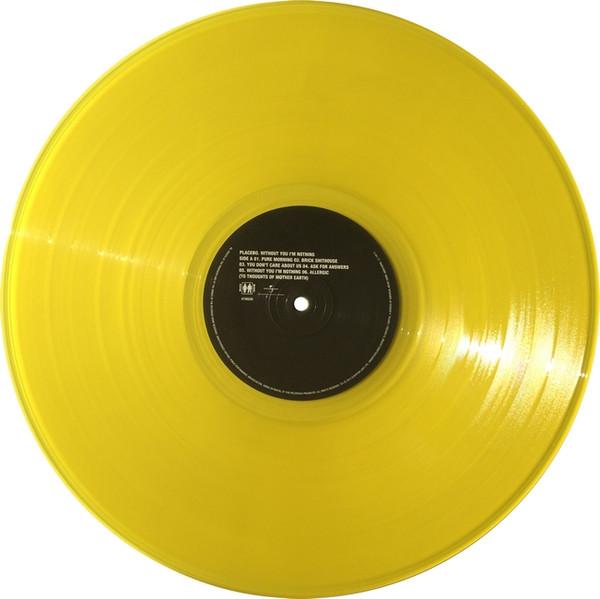 Placebo - Without You I'm Nothing - Lp