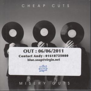 Cheap Cuts - Misery Guts - Cd