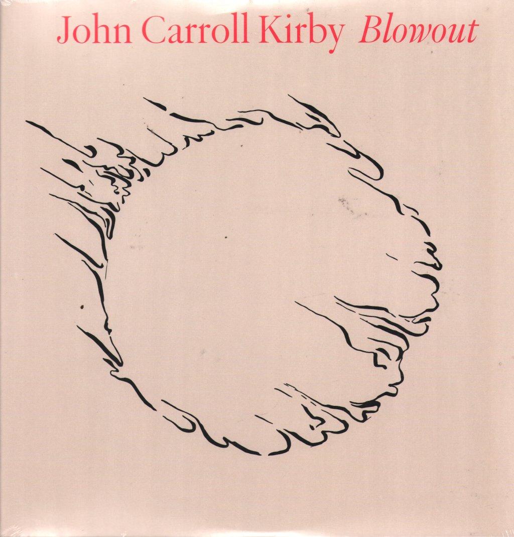 John Carroll Kirby - Blowout - Double Lp
