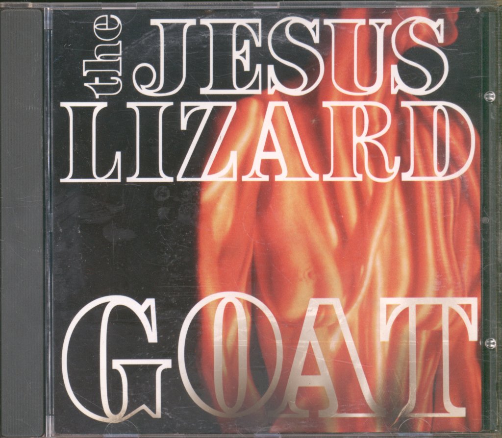 Jesus Lizard - Goat - Cd