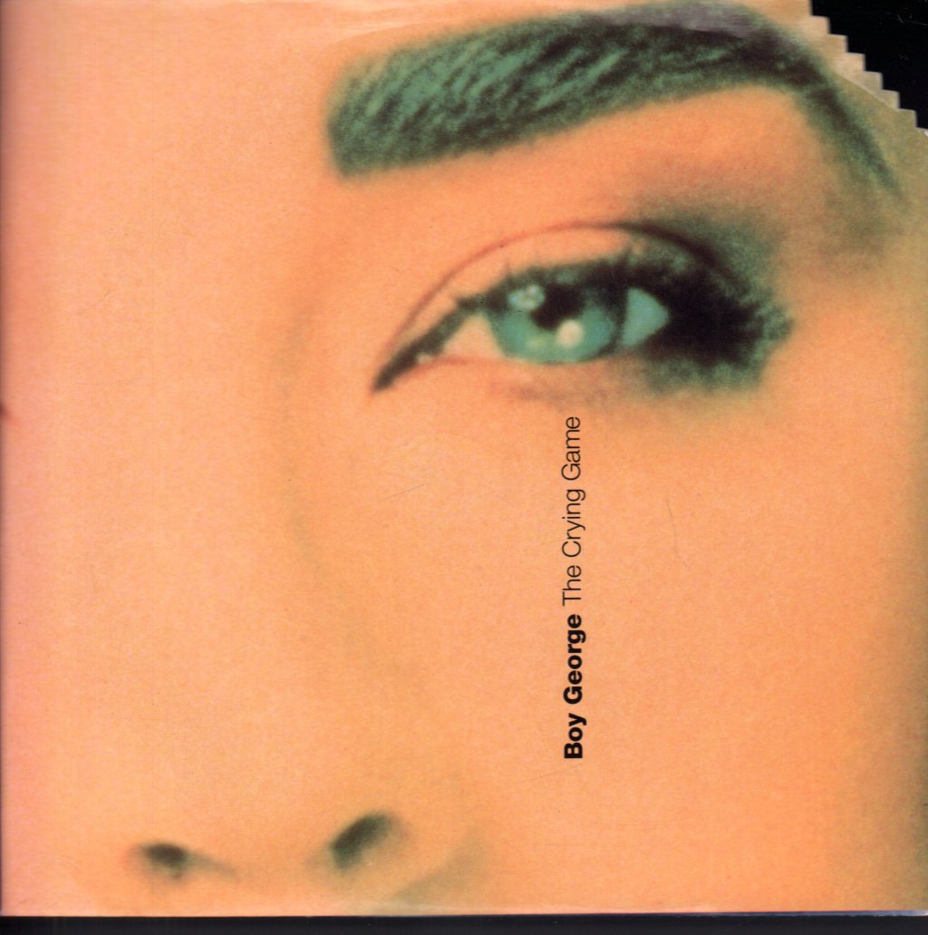 Boy George - Crying Game - 7 Inch