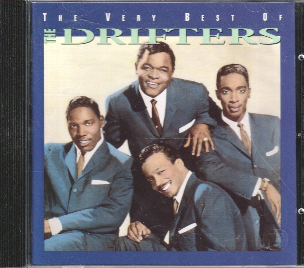 Drifters (Soul Group) - Very Best Of - Cd