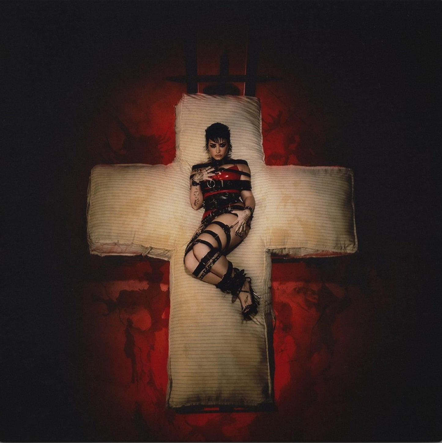 Demi Lovato - Holy Fvck - Cd