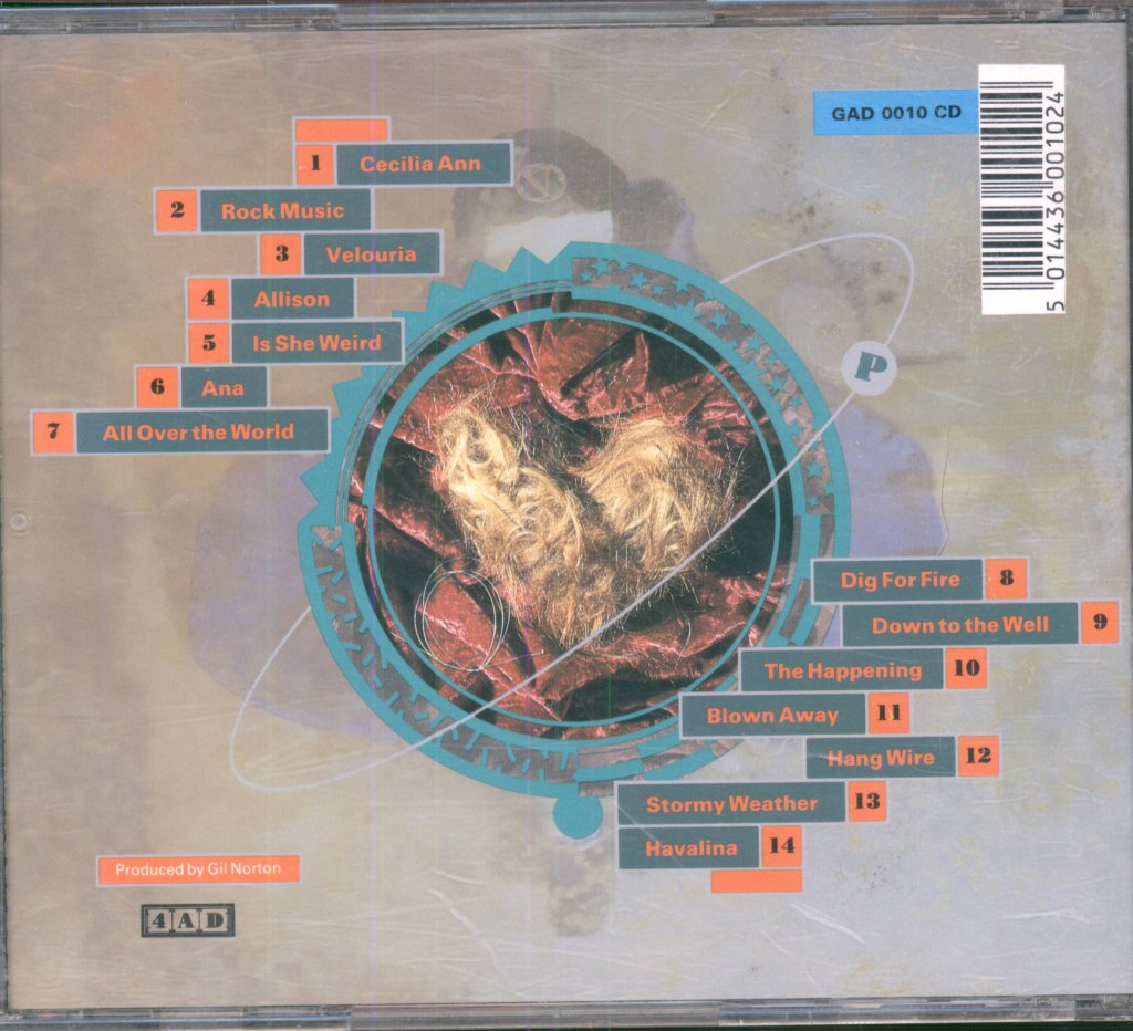 Pixies - Bossanova - Cd