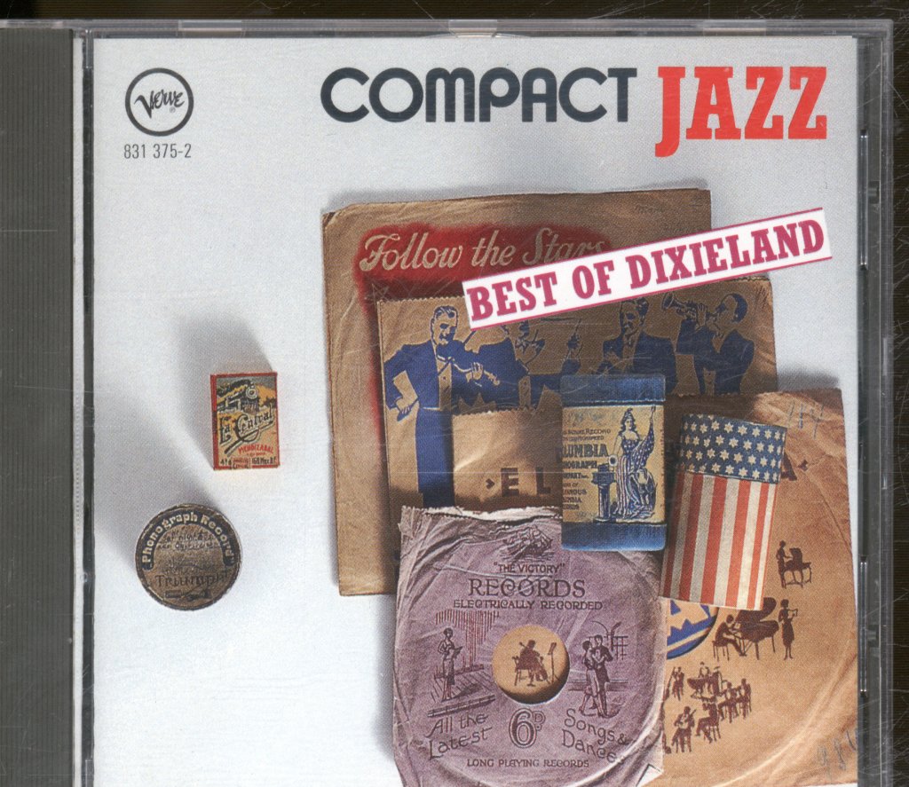 Various Artists - Best Of Dixieland - Cd