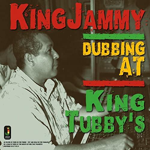 King Jammy - Dubbing At King Jammys - Cd