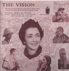 Rhoda Del Vecchio /  Rev. Daniel Del Vecchio - Vision - Lp