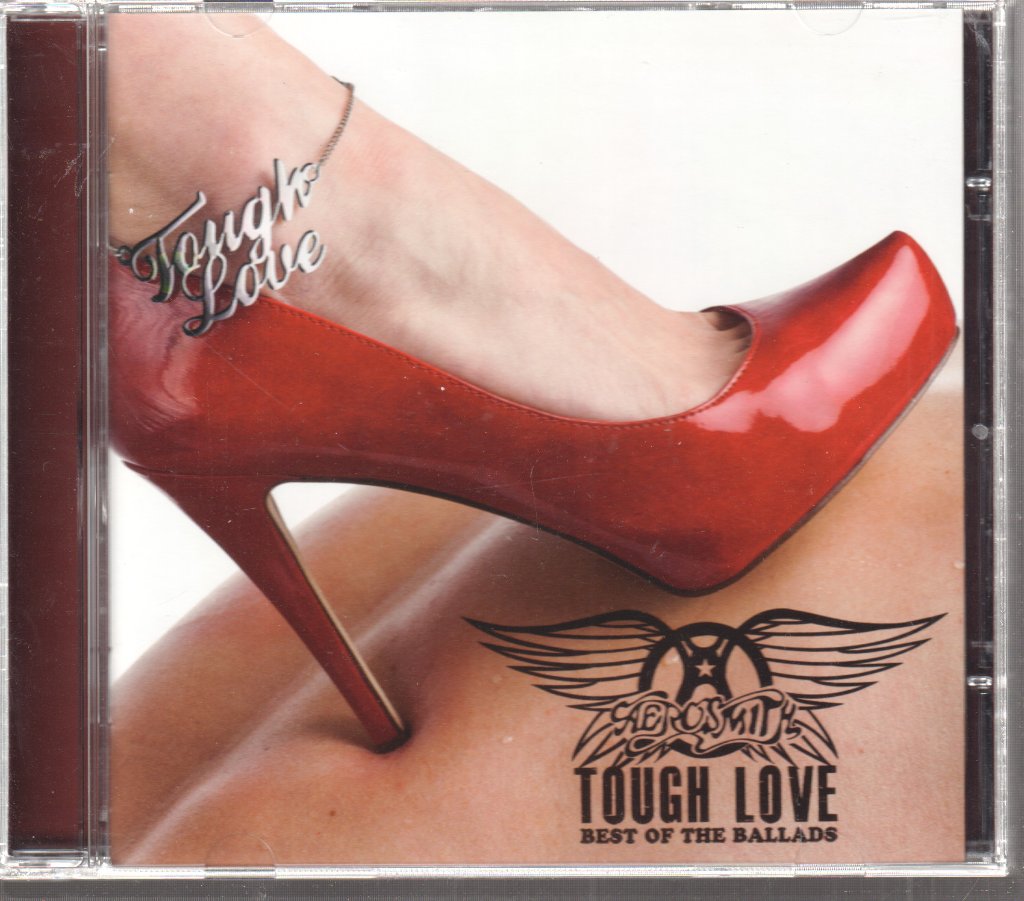Aerosmith - Tough Love - Best Of The Ballads - Cd