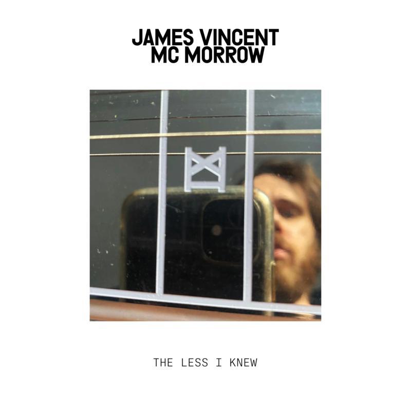 James Vincent Mcmorrow - Less I Knew - Cd