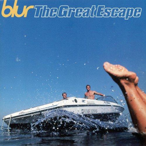 Blur - Great Escape - Cd