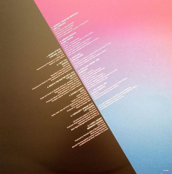 Various Artists - True Colours, New Colours (The Songs Of Split Enz) - Lp