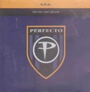 H.h.c. - We're Not Alone - Cd