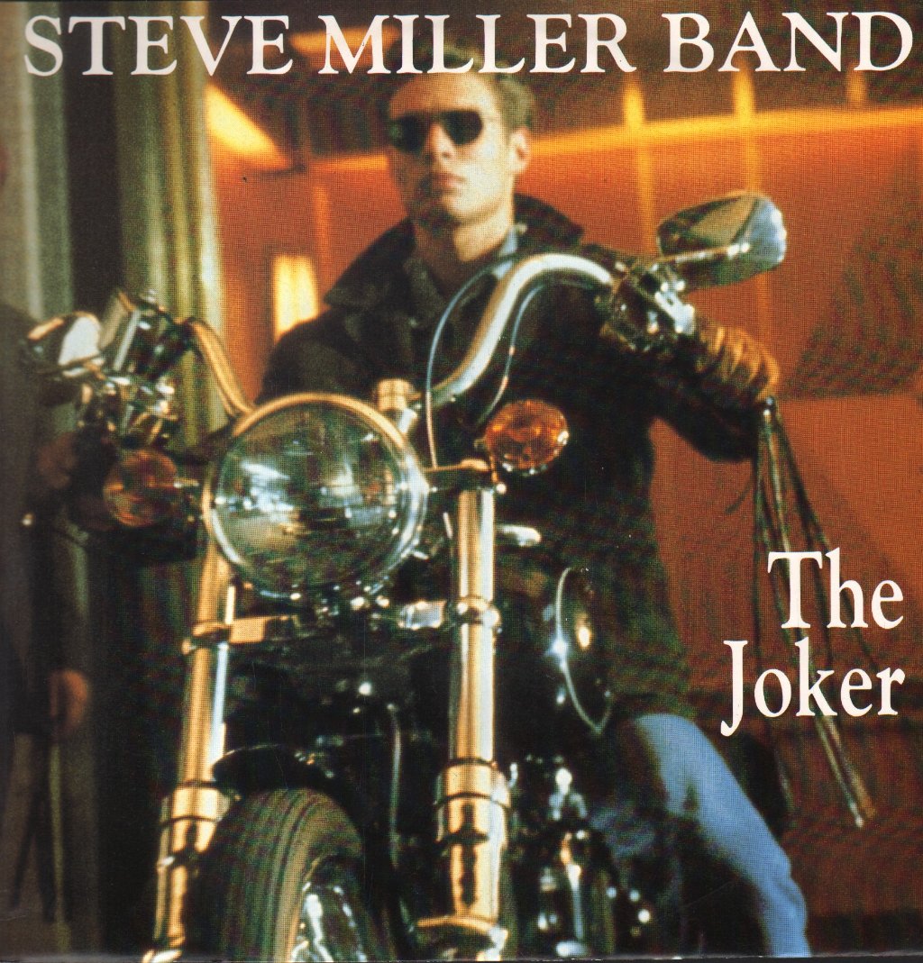 Steve Miller Band - Joker - 12 Inch