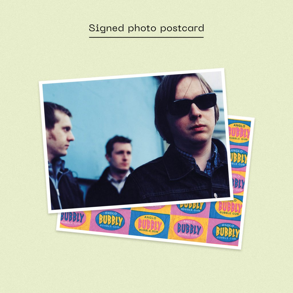 Clientele - The Violet Hour (Dinked Archive Edition #27) - Lp