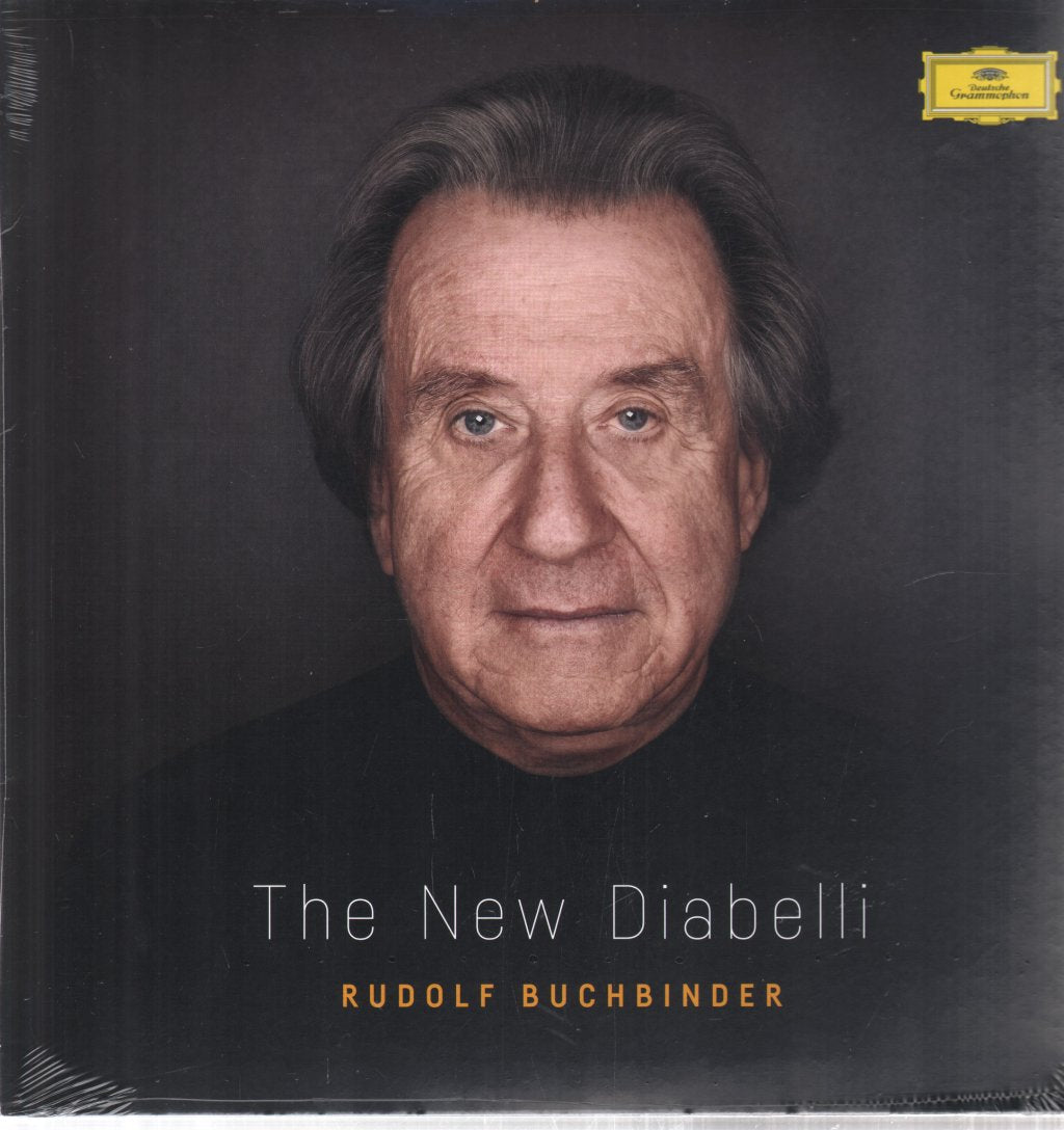 Rudolf Buchbinder - New Diabelli - Lp