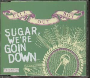 Fall Out Boy - Sugar We're Goin Down - Cd