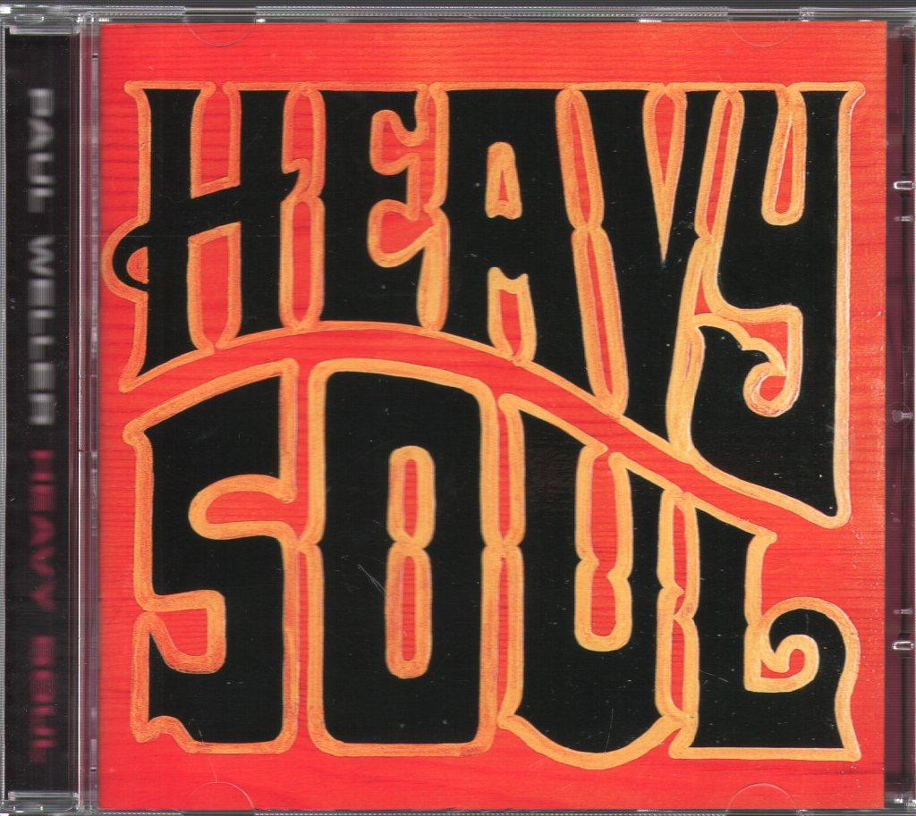 Paul Weller - Heavy Soul - Cd