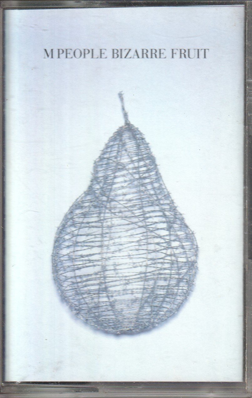 M People - Bizarre Fruit - Cassette