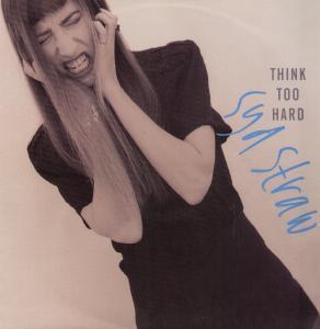 Syd Straw - Think Too Hard - 12 Inch