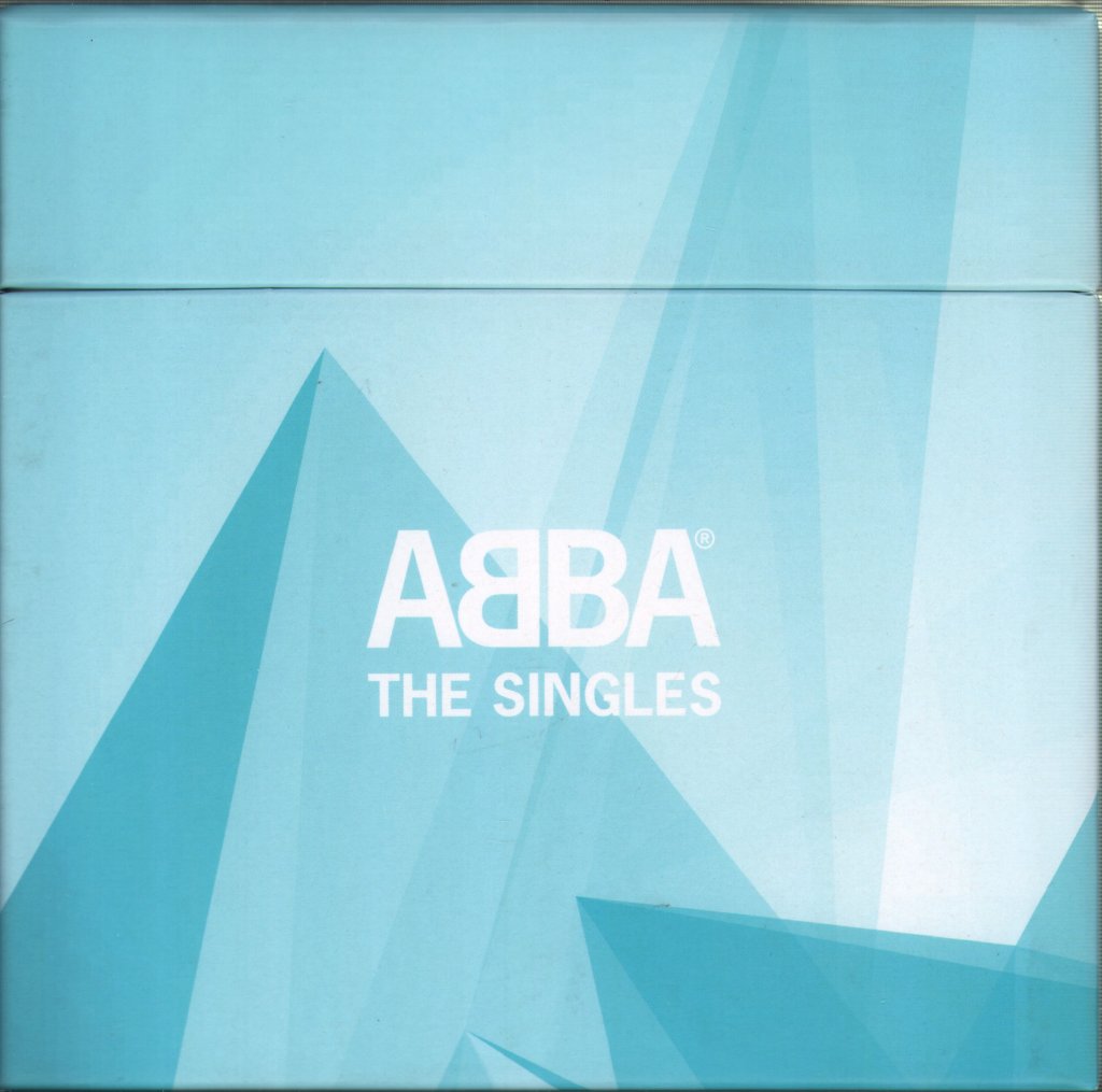 ABBA - Singles - 7 Inch Set