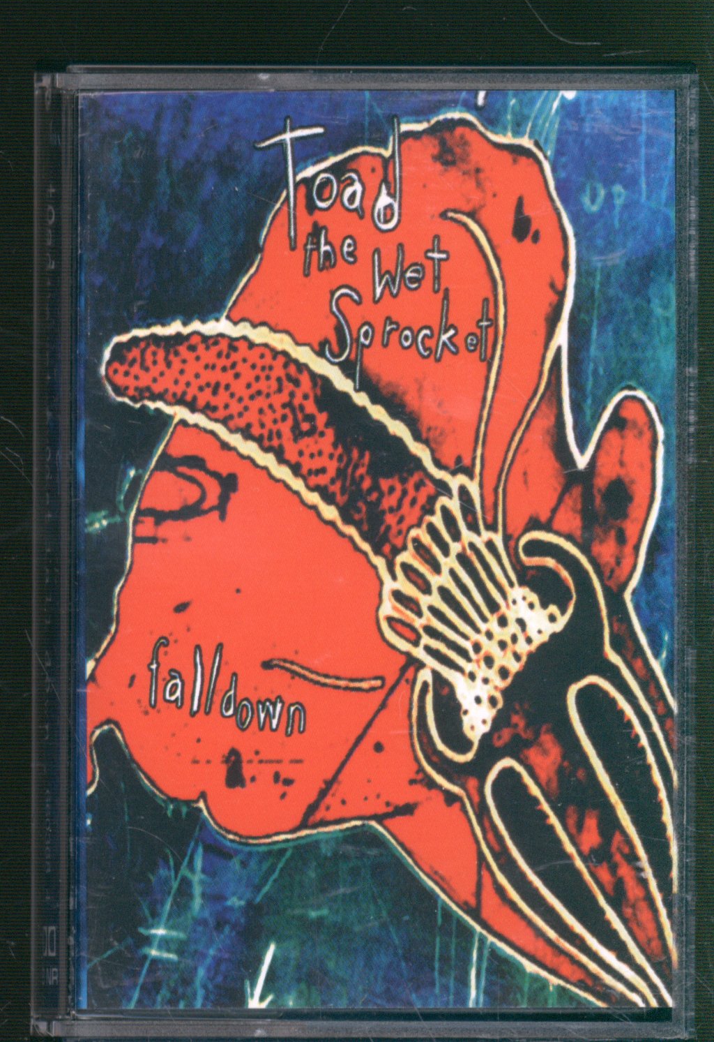 Toad The Wet Sprocket (Us) - Fall Down - Cassette