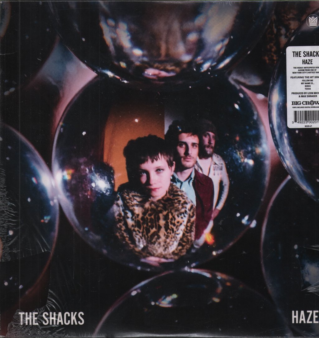 Shacks - Haze - Lp