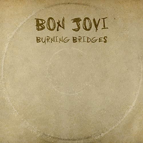 Bon Jovi - Burning Bridges - Cd