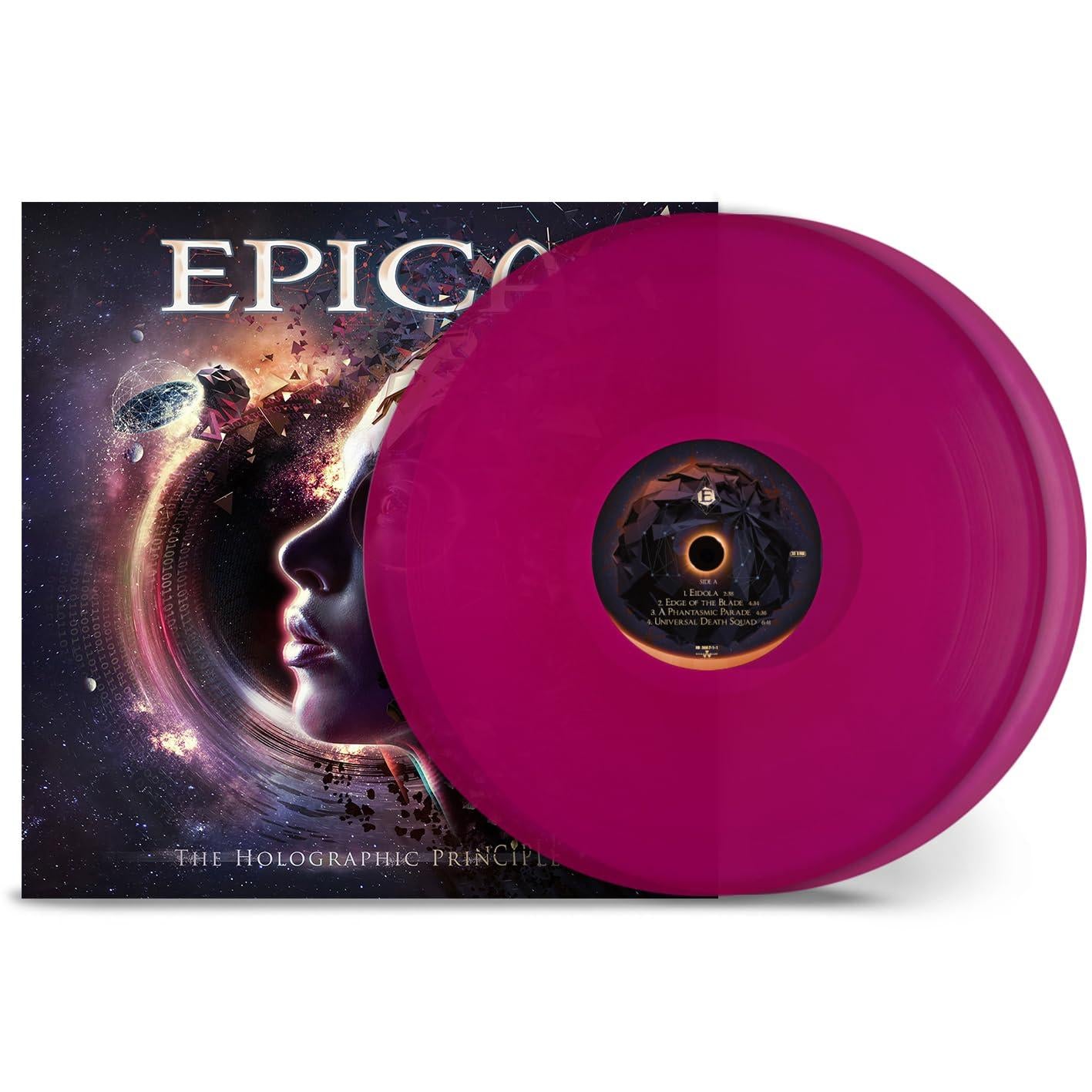 Epica - Holographic Principle - Double Lp