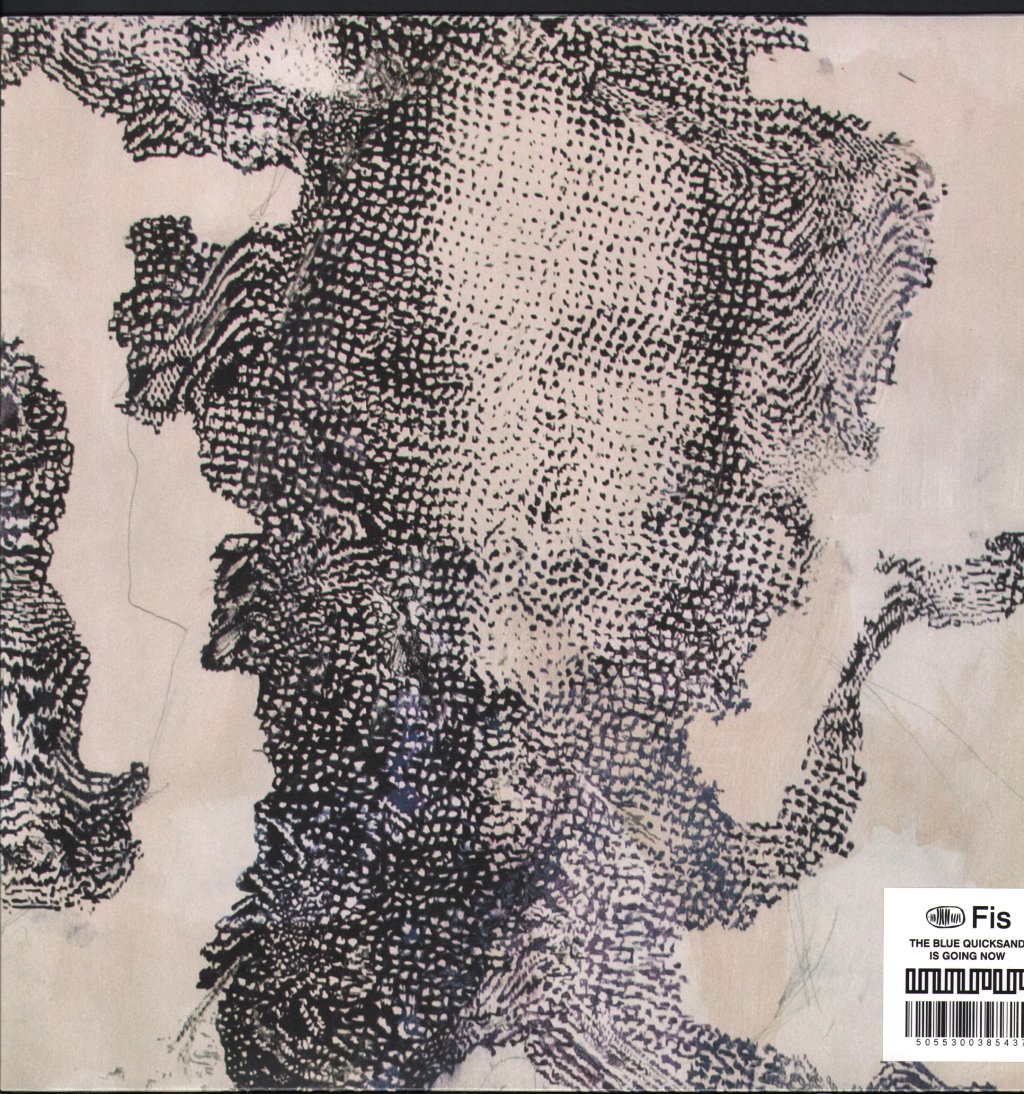 Fis - Blue Quicksand Is Going Now - Lp