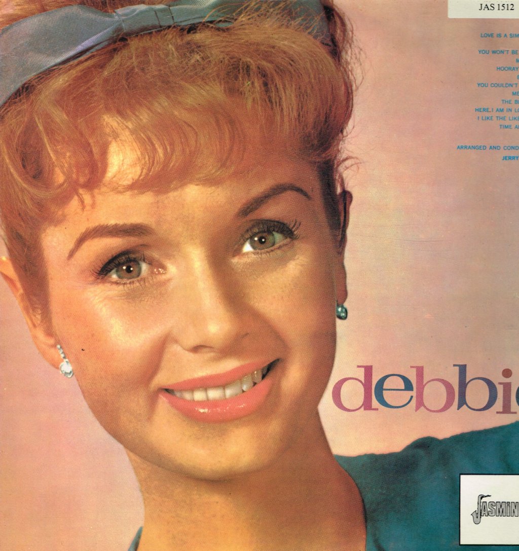 Debbie Reynolds - Debbie - Lp