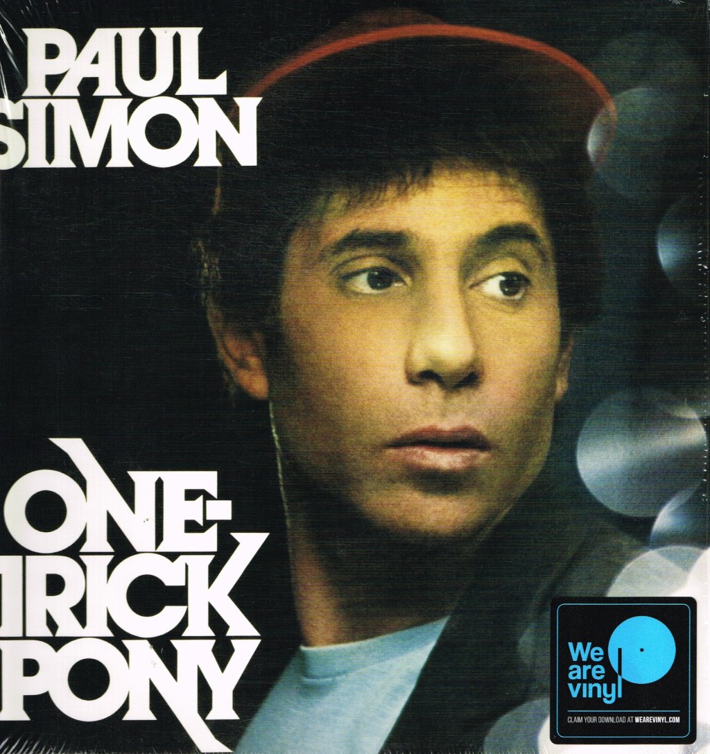 Paul Simon - One Trick Pony - Lp
