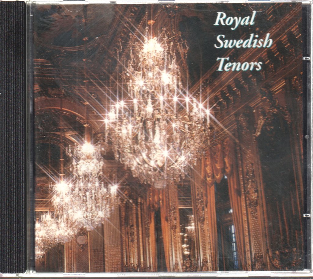 Various Artists - Royal Swedish Tenors - Cd