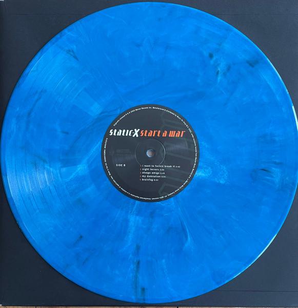 Static-X - Start A War - Lp