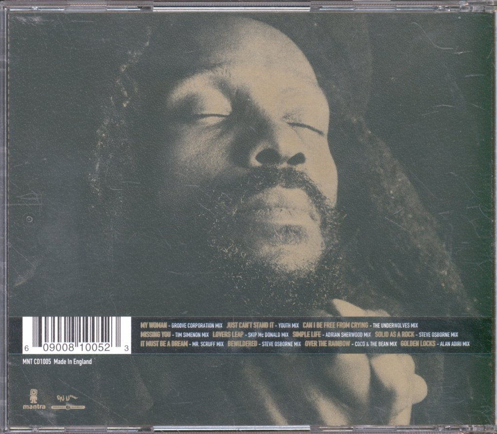 Bim Sherman - It Must Be A Dream - Cd