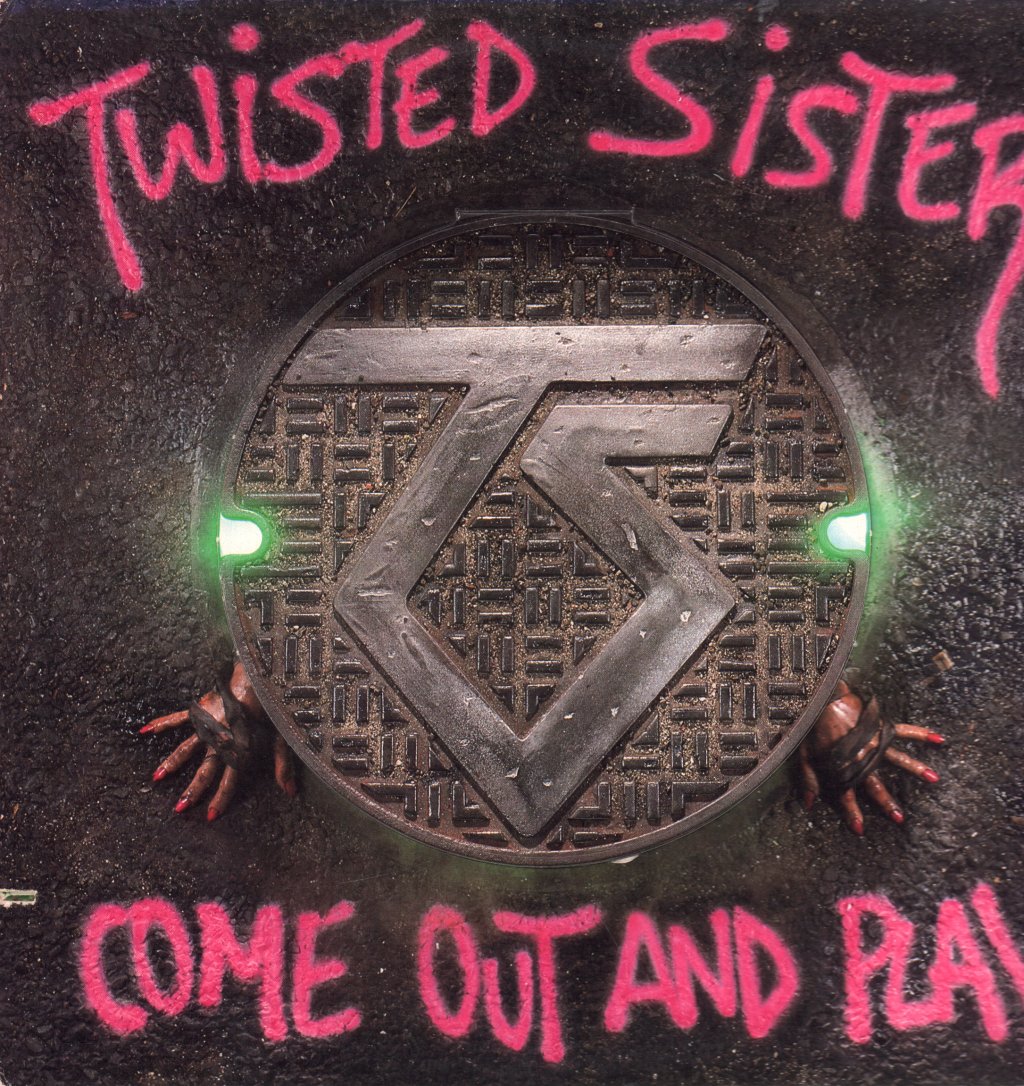 Twisted Sister - Come Out And Play - Lp