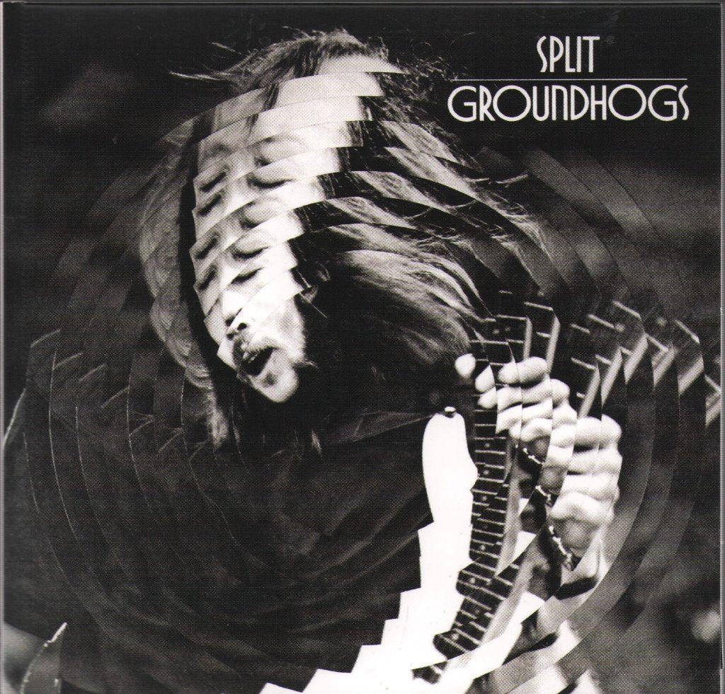 Groundhogs - Split - Cd
