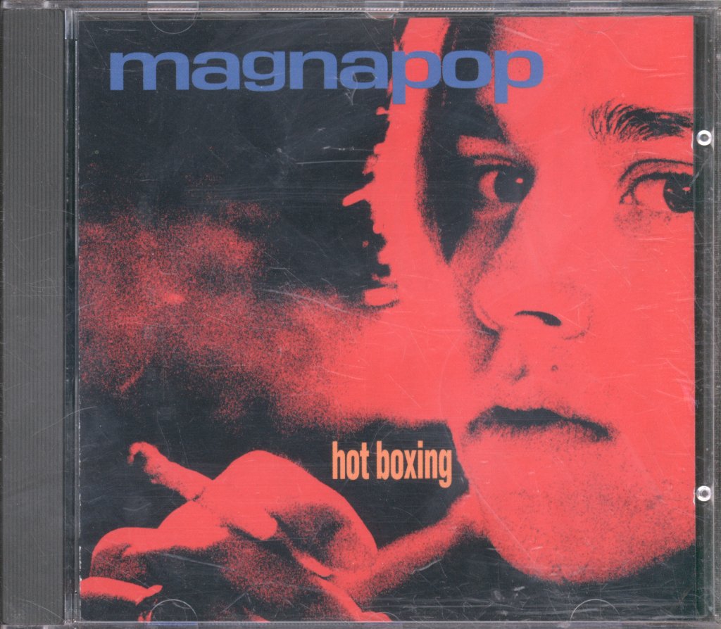 Magnapop - Hot Boxing - Cd